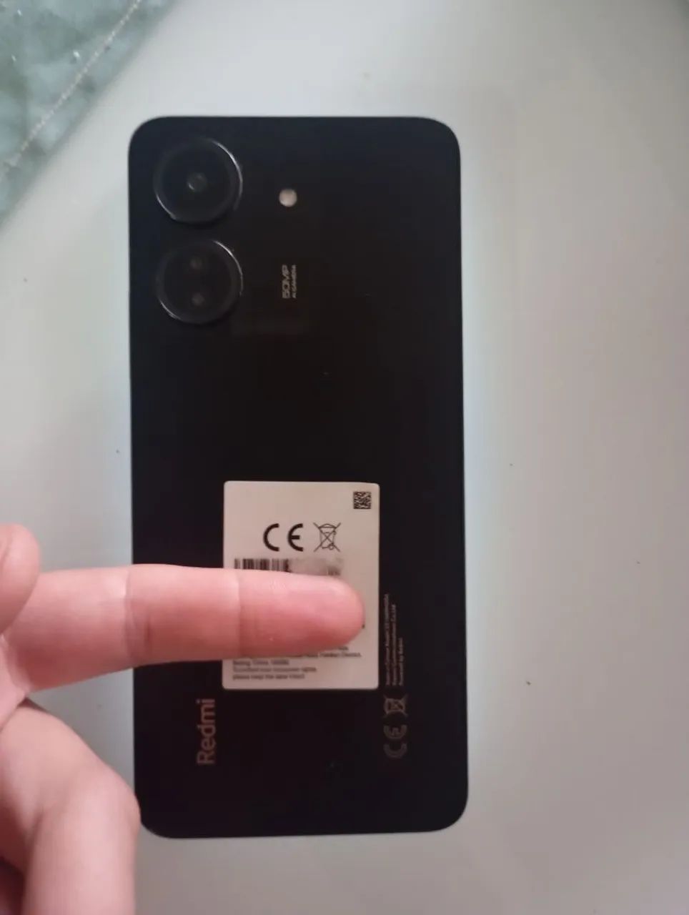 Celular Xiaomi Redmi 13C 128gb - Foto 3