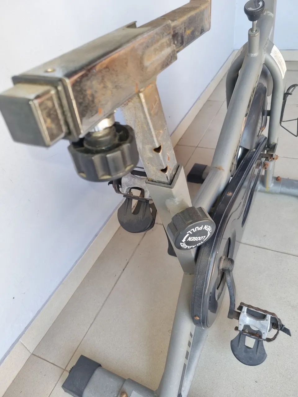 Bicicleta Spinning - Foto 3