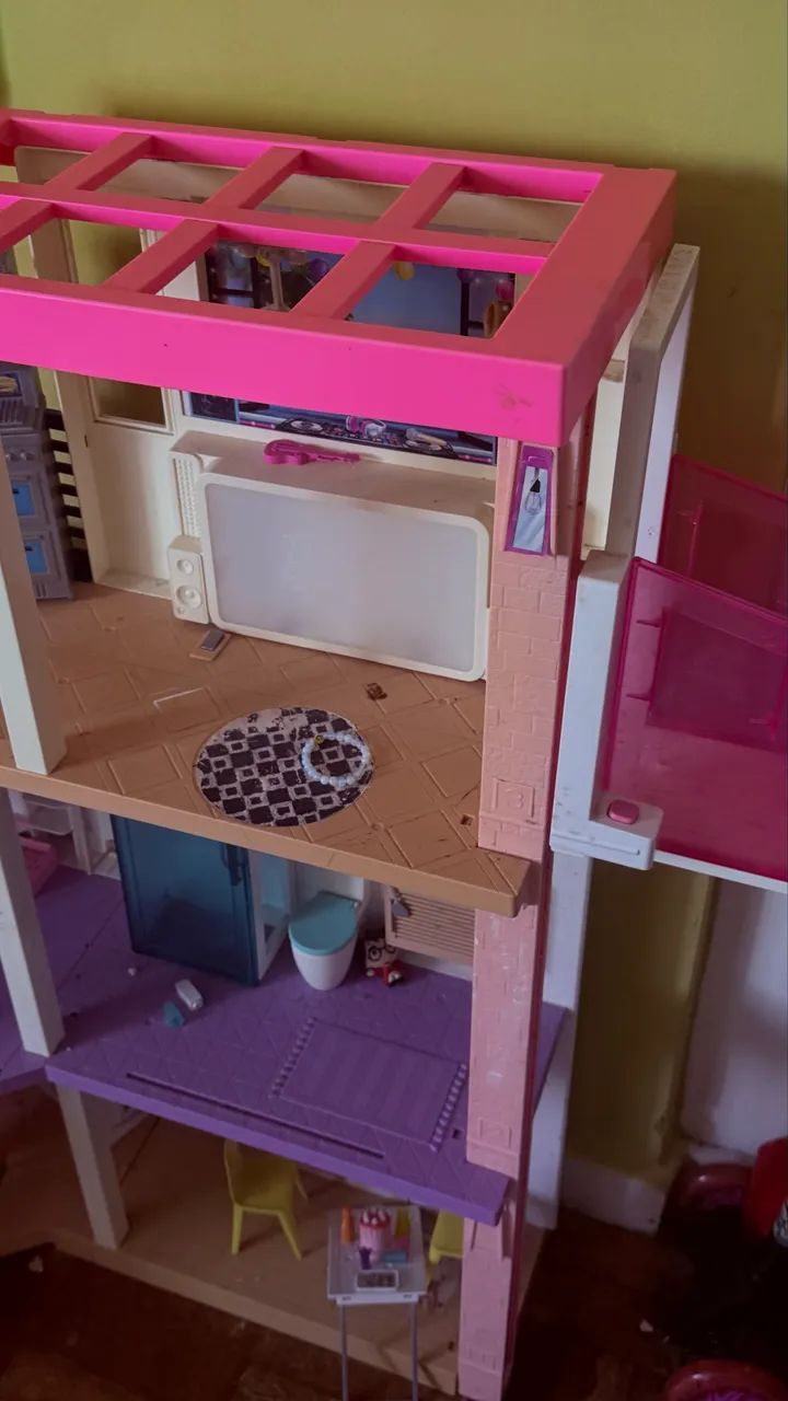 Casa da Barbie  - Foto 2