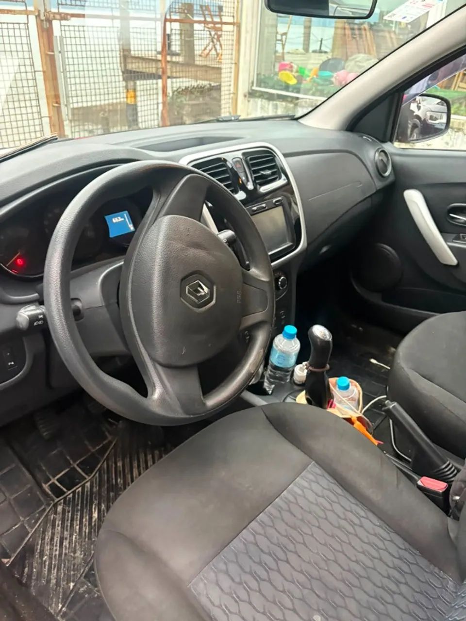 Renault Sandero Expression Hi-power 1.6 8V 5P 2017 - Foto 4