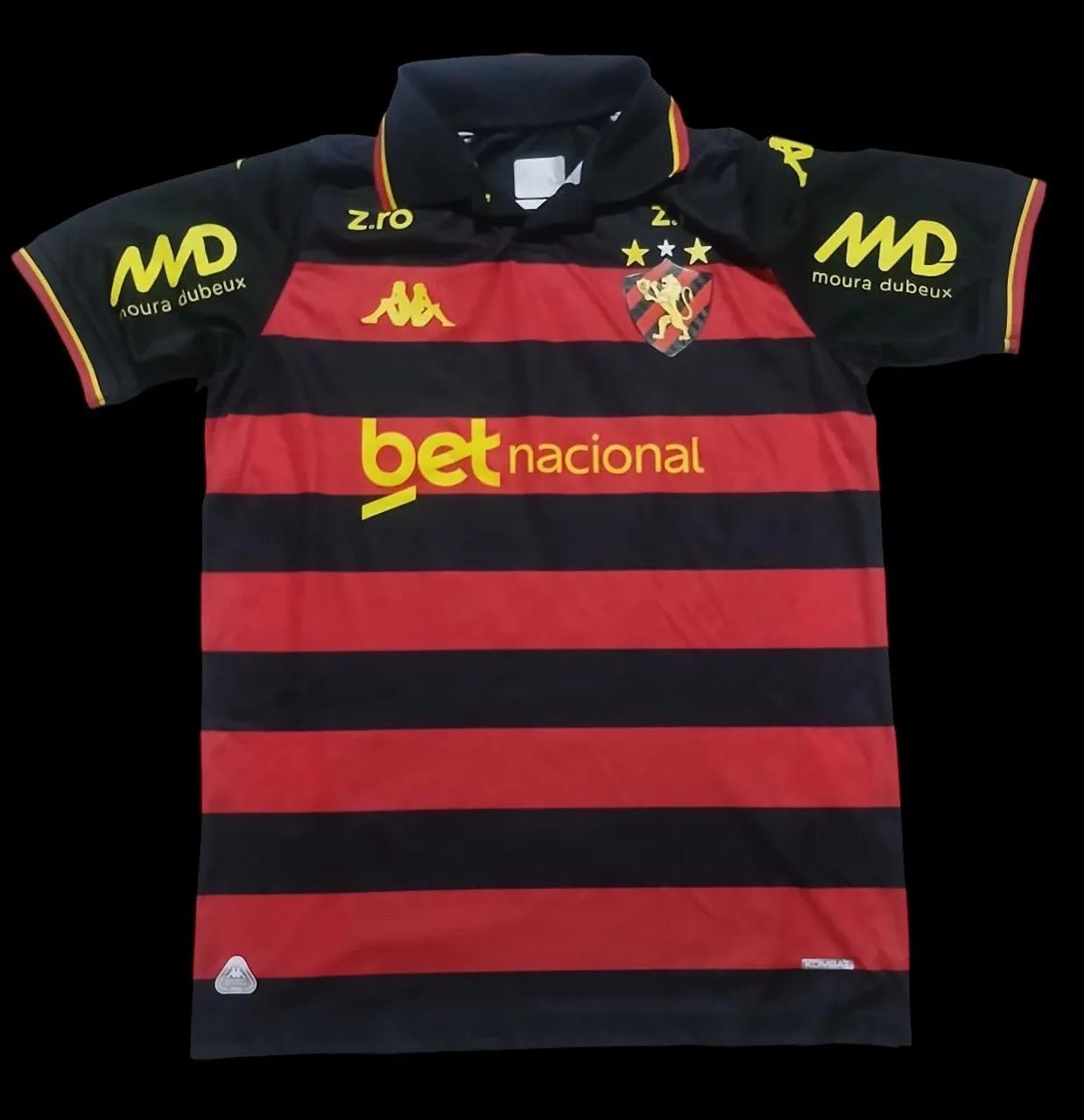 Camisa do Sport Recife 2026