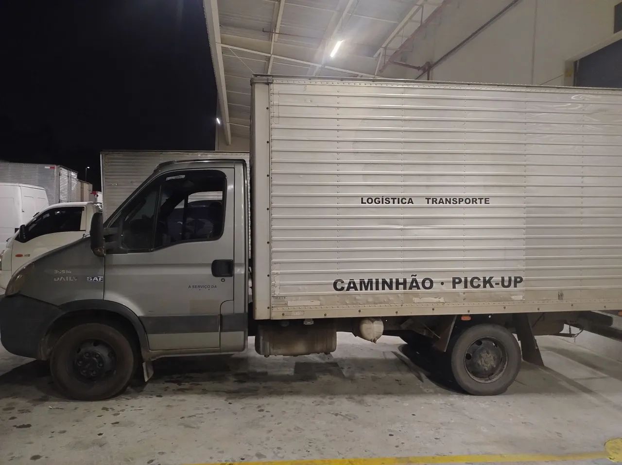 Iveco Dayli 35s14 ano 2011/12 - Foto 2
