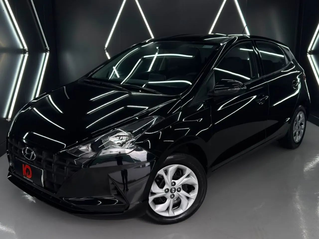 Hyundai HB20 Vision 1.0 Flex 12V MEC 2021