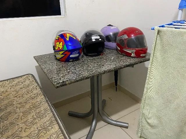 Mesa e cama de casal  - Foto 3
