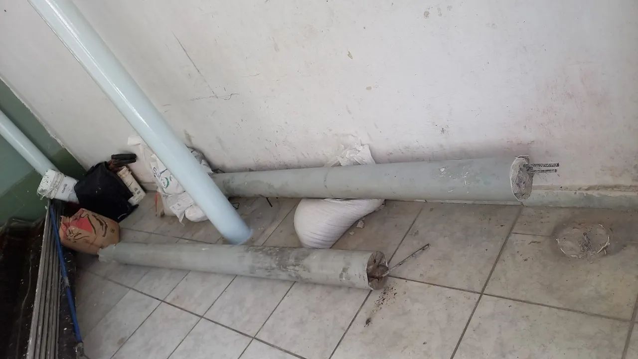 2 colunas de concreto - Foto 5