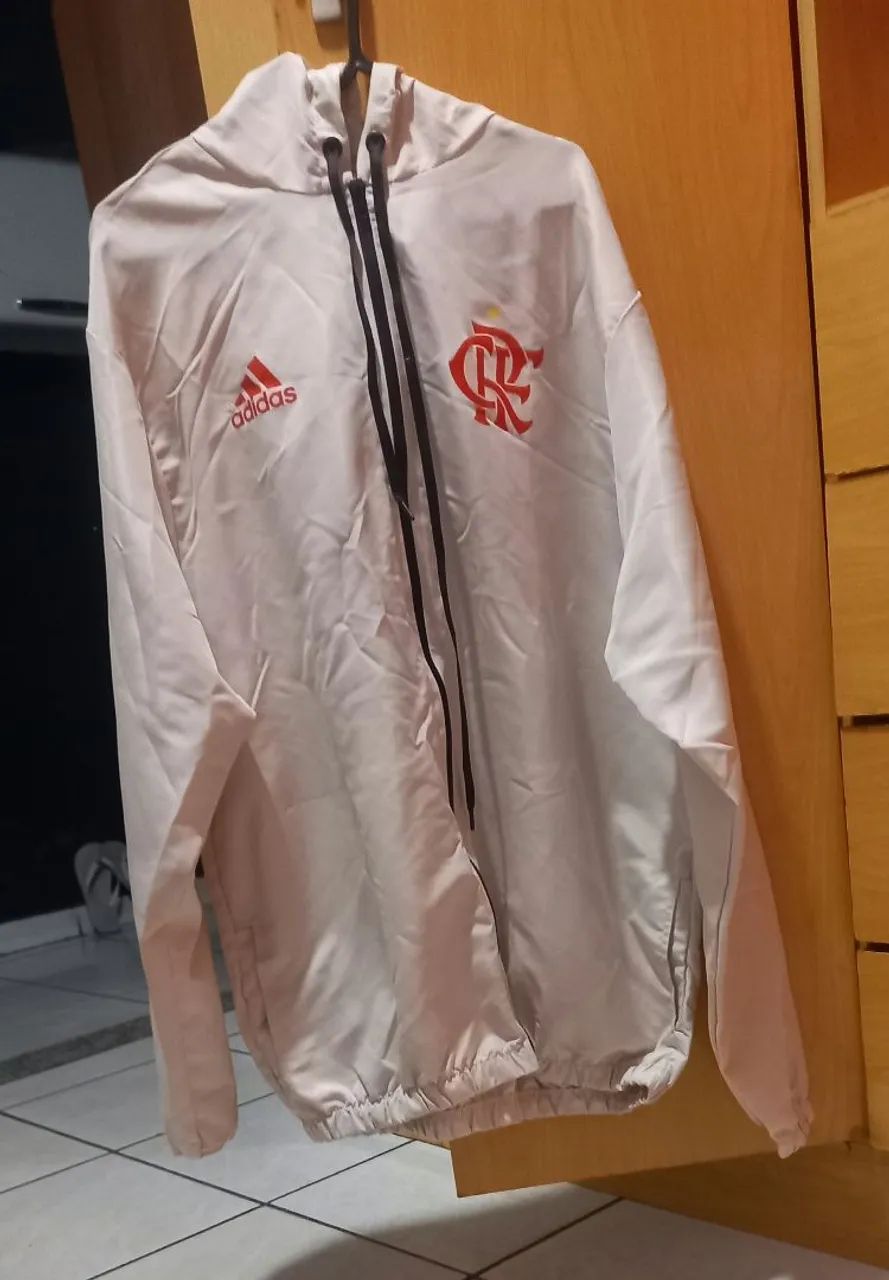 Corta vento flamengo  - Foto 3