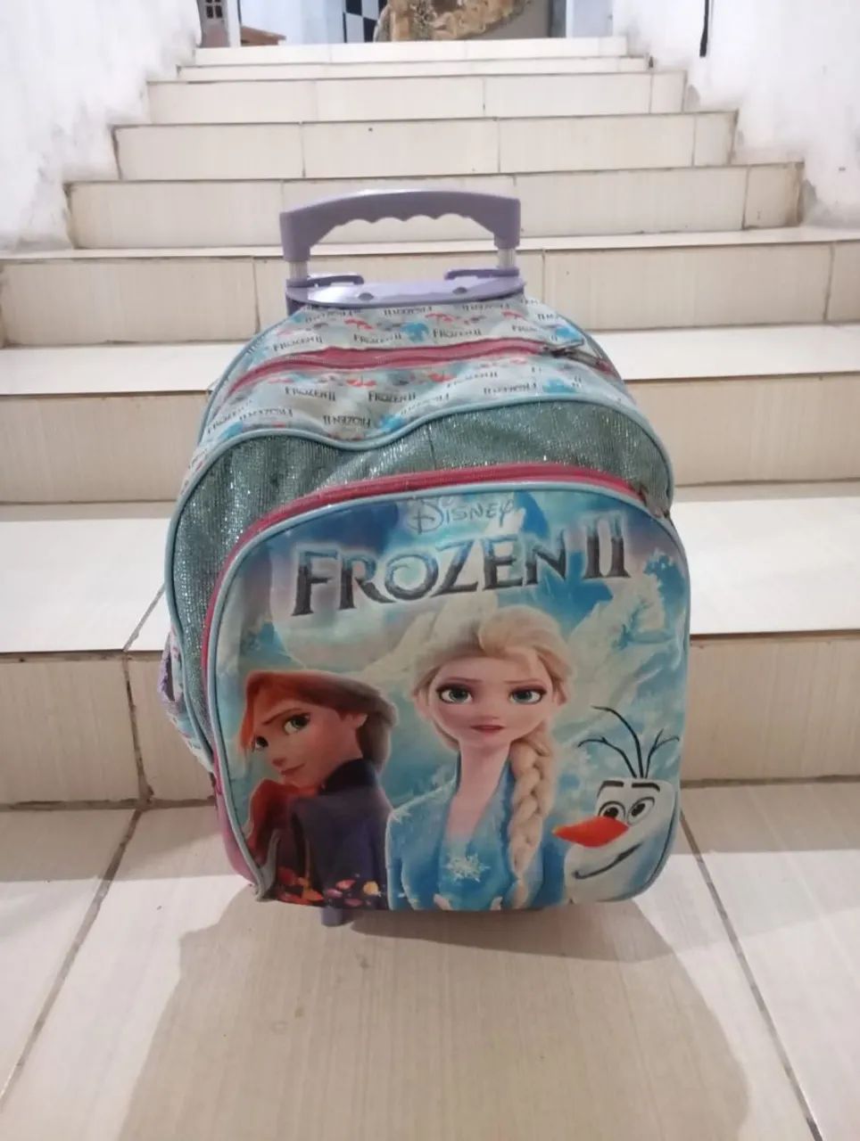 Mochila escolar  - Foto 4