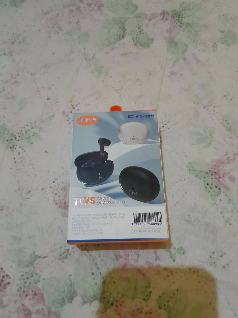 Fone Inova original - Foto 2