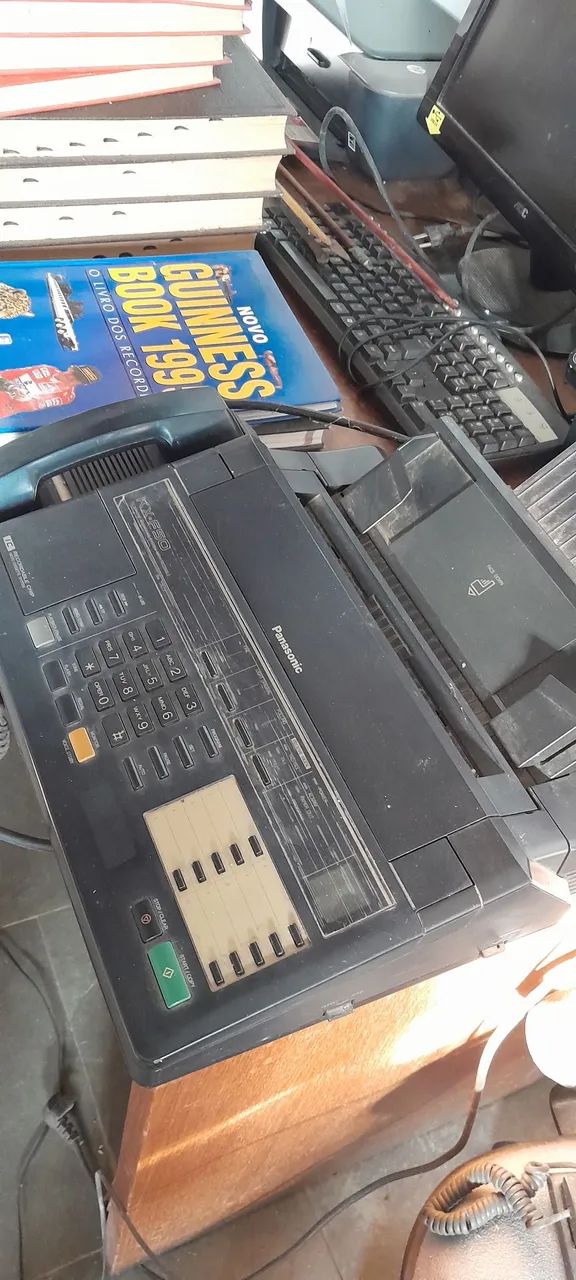 Telefone Fax 