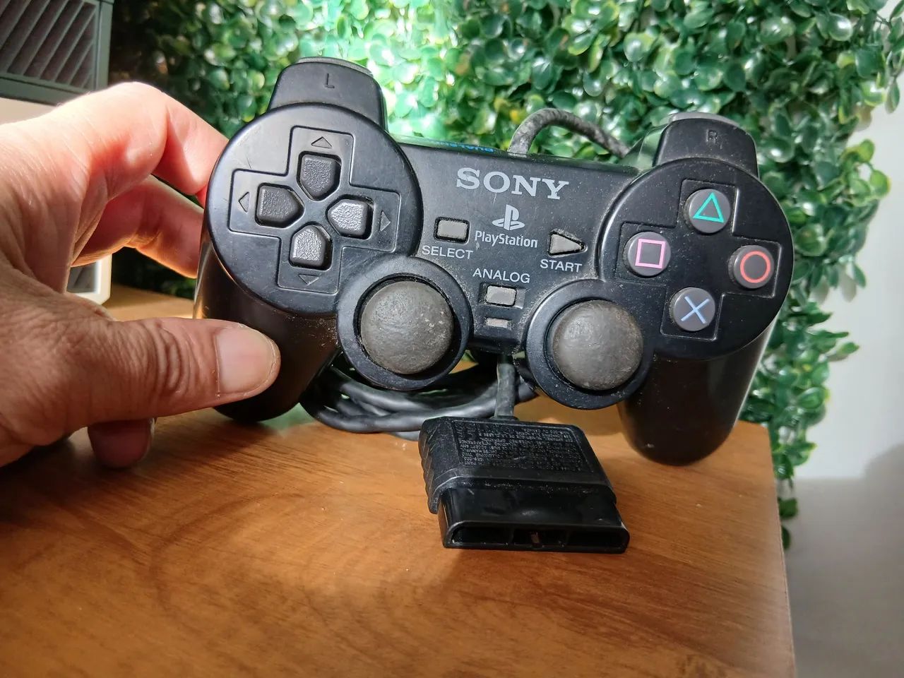 CONTROLE PS2 ORIGINAL  (PLAYSTATION)