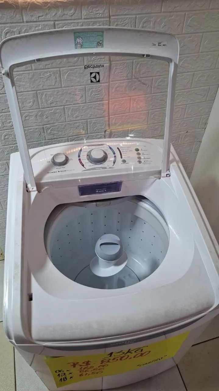 Lavadora Electrolux 13kg - Foto 5