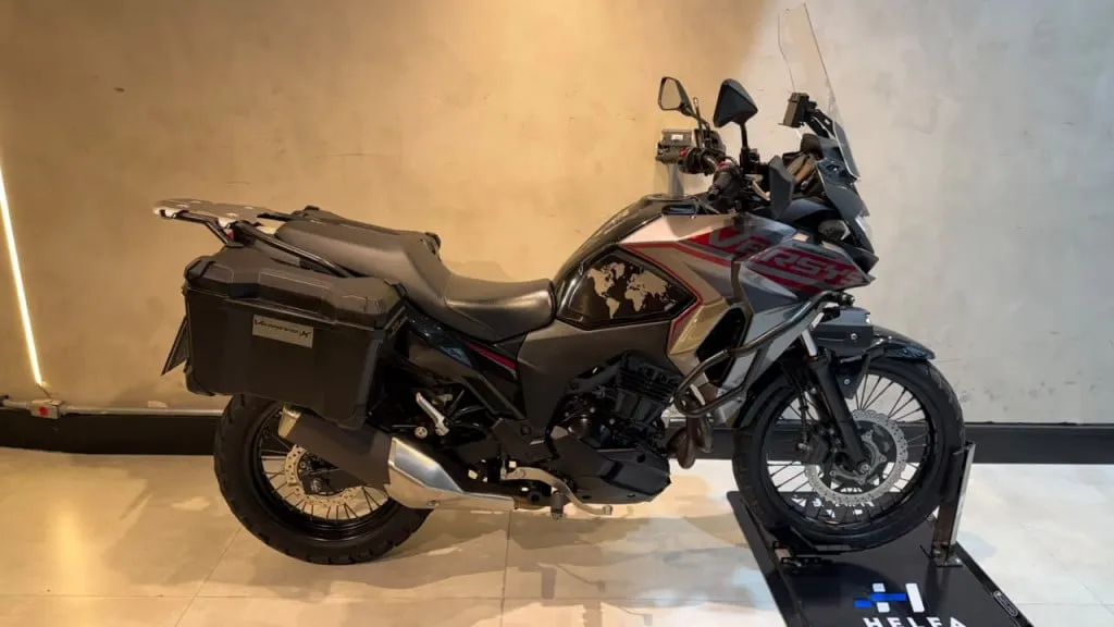 KAWASAKI Versys Tourer - Foto 2