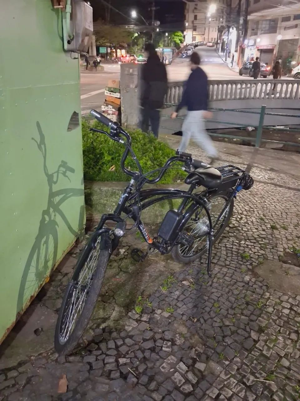 Bicicleta Elétrica - Foto 4