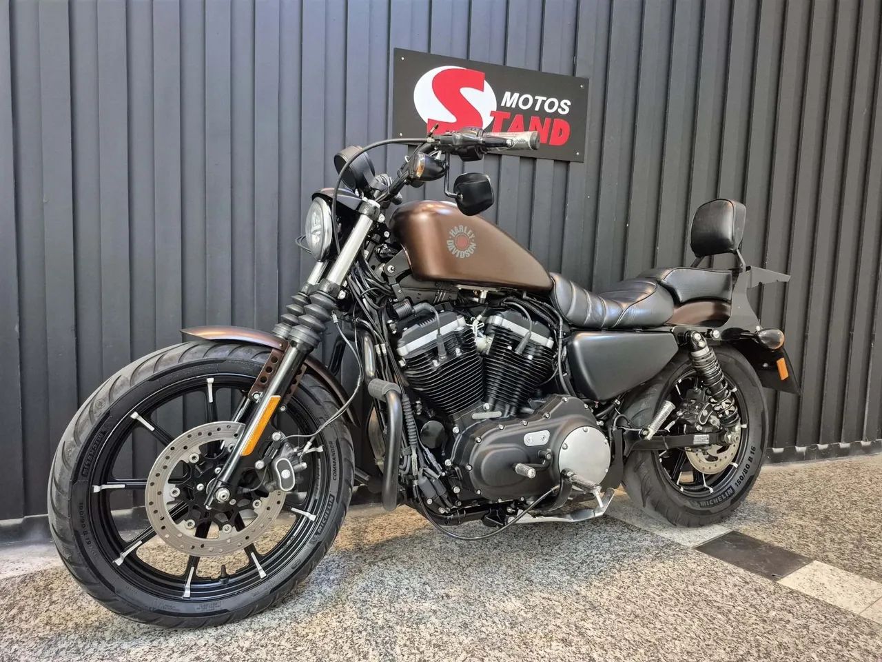 Harley davidson iron 883 - Foto 3