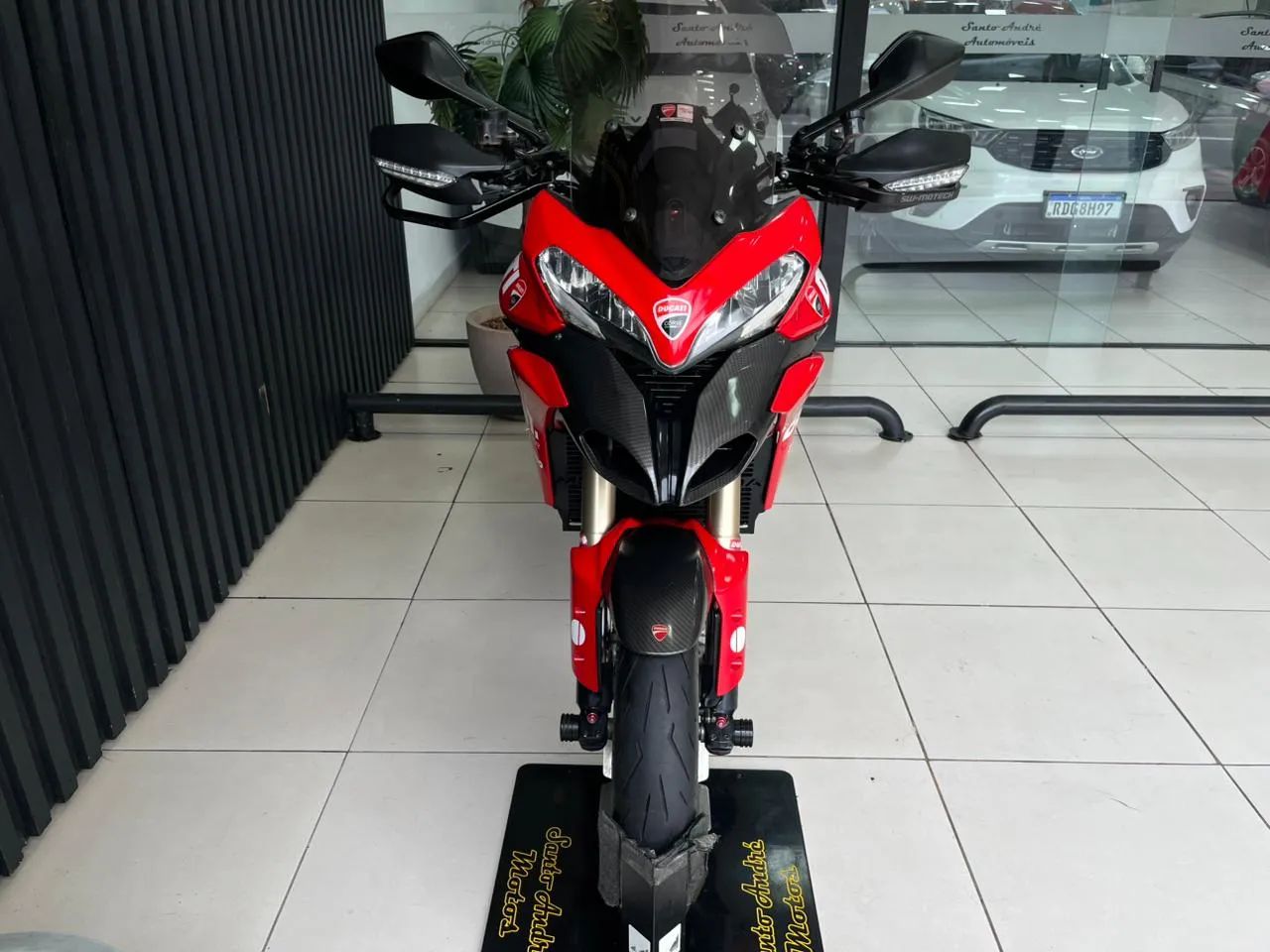 Ducati MULTISTRADA 1200 S Pikes Peak - Foto 5