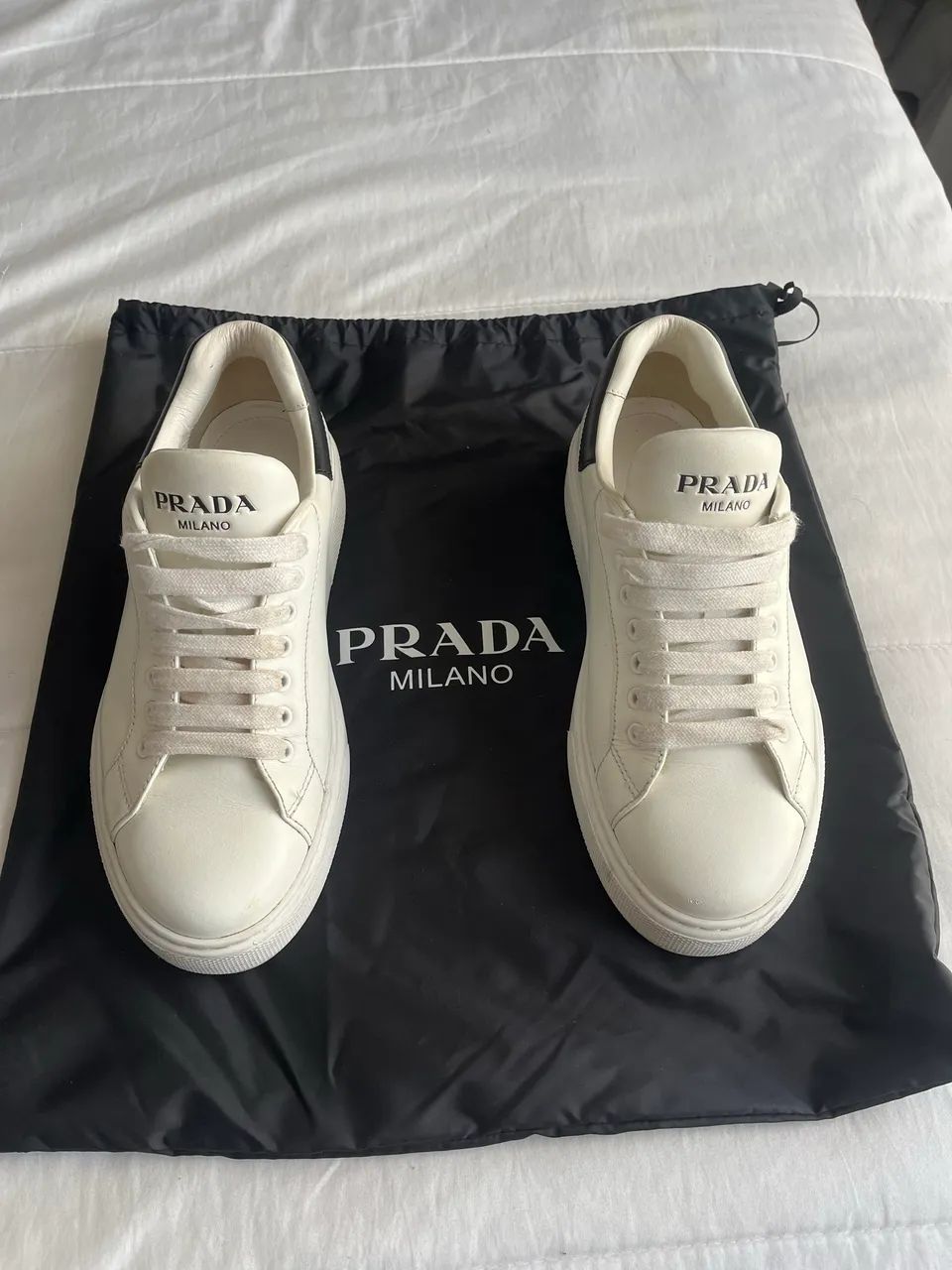 Tenis Prada Vitelo