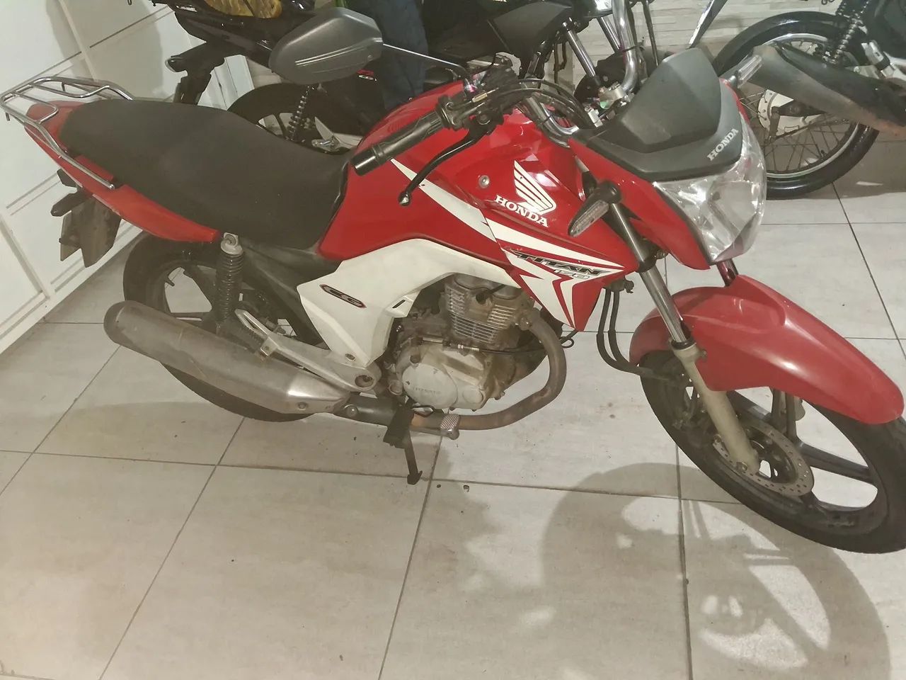 Moto integra  - Foto 2