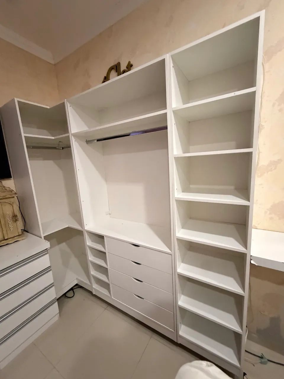 Armário e cômoda MDF - Foto 4