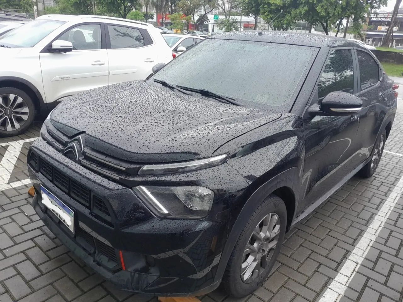 Citroën Basalt BASALT Feel 1.0 Flex TB 200 5p Aut. 2025