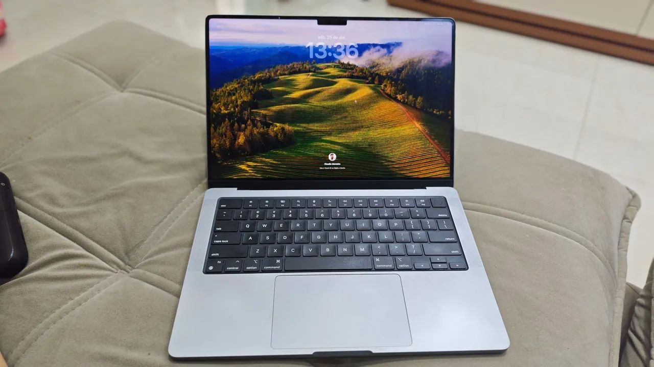 MacBook Pro 14