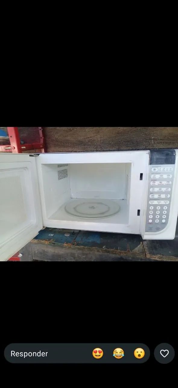 Microondas - Foto 2