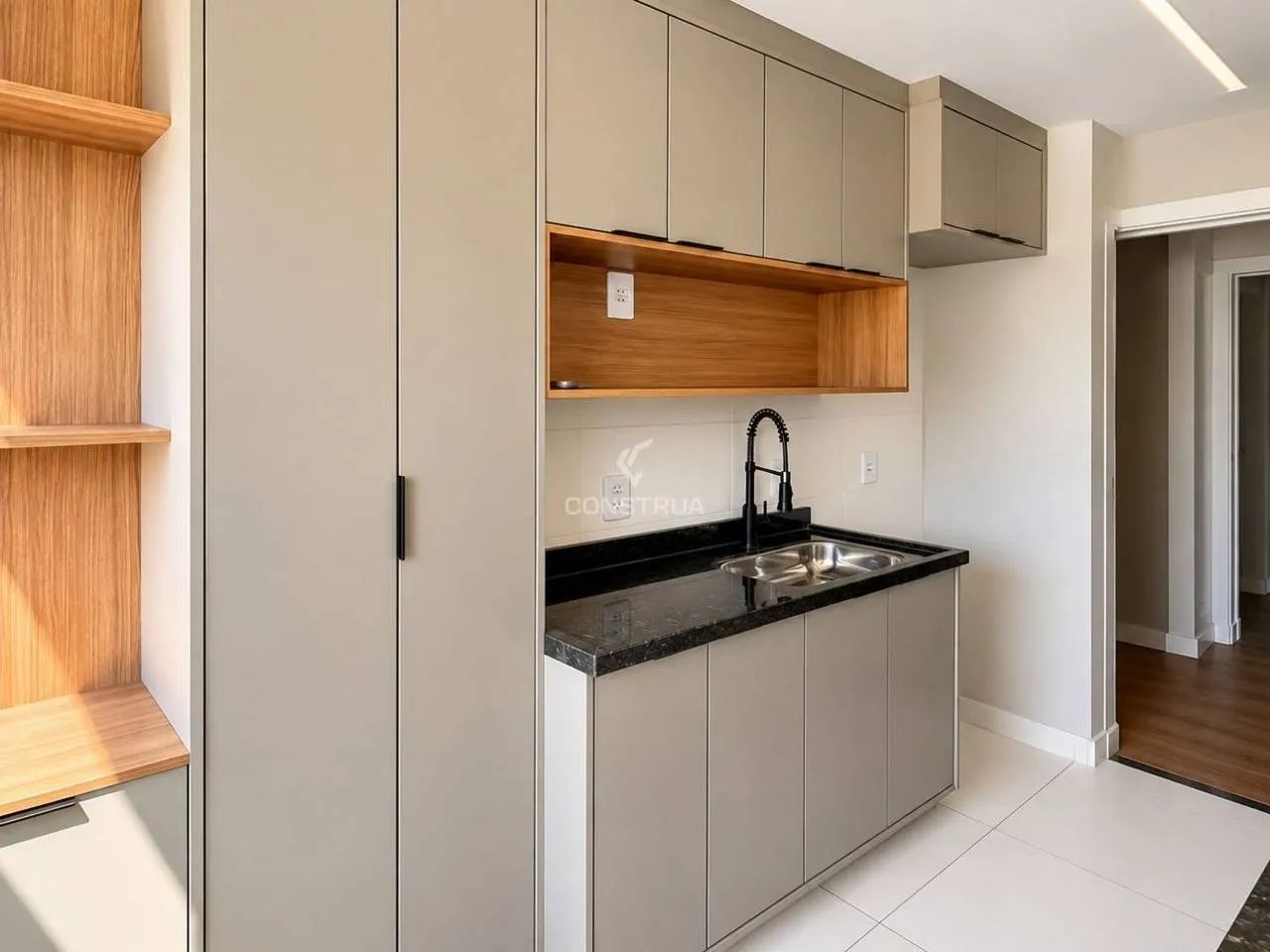 APARTAMENTO PARA ALUGAR NO CENTRO DE CAMPINAS/SP - Foto 5