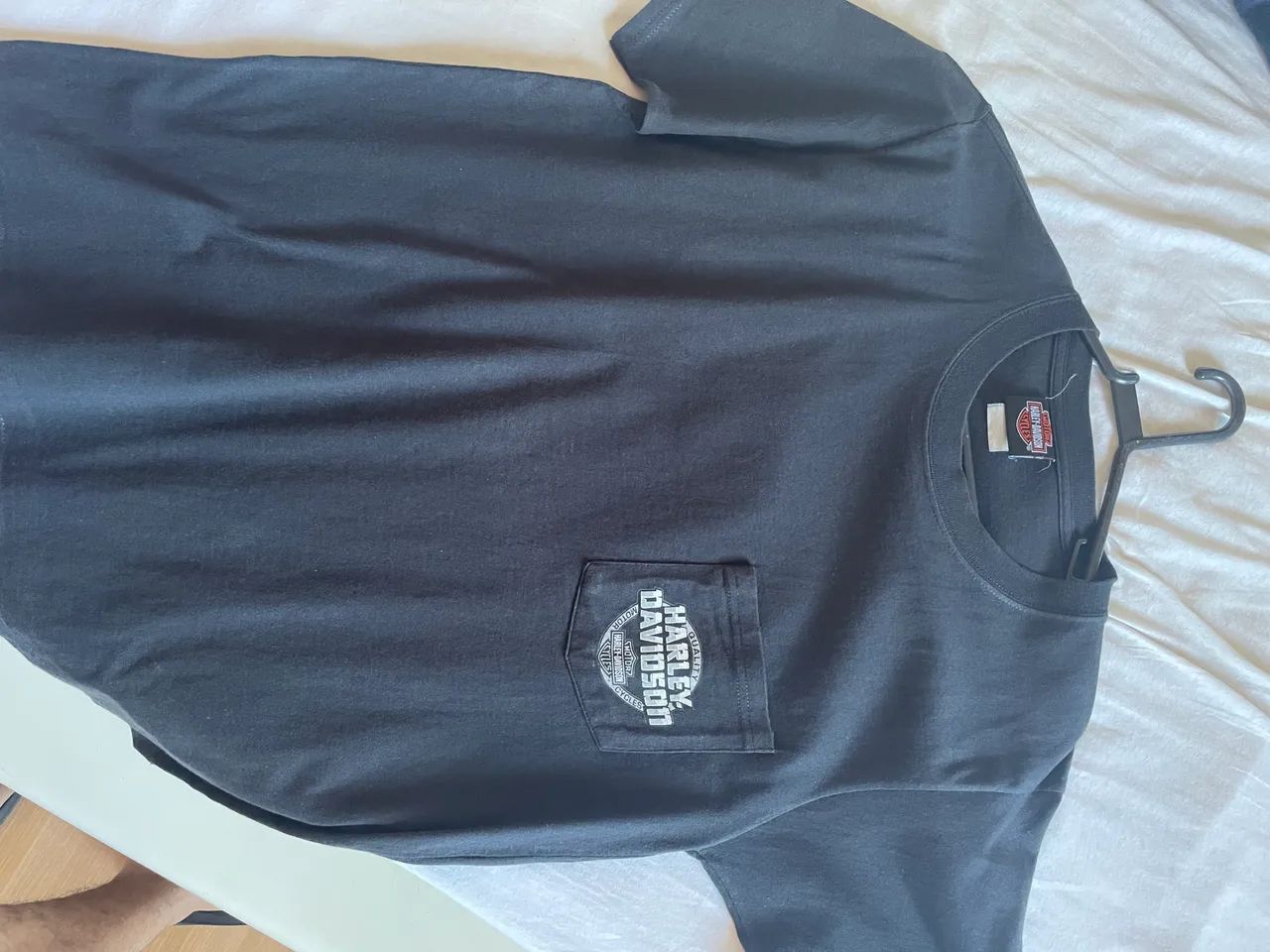 Camiseta original Harley Davidson 