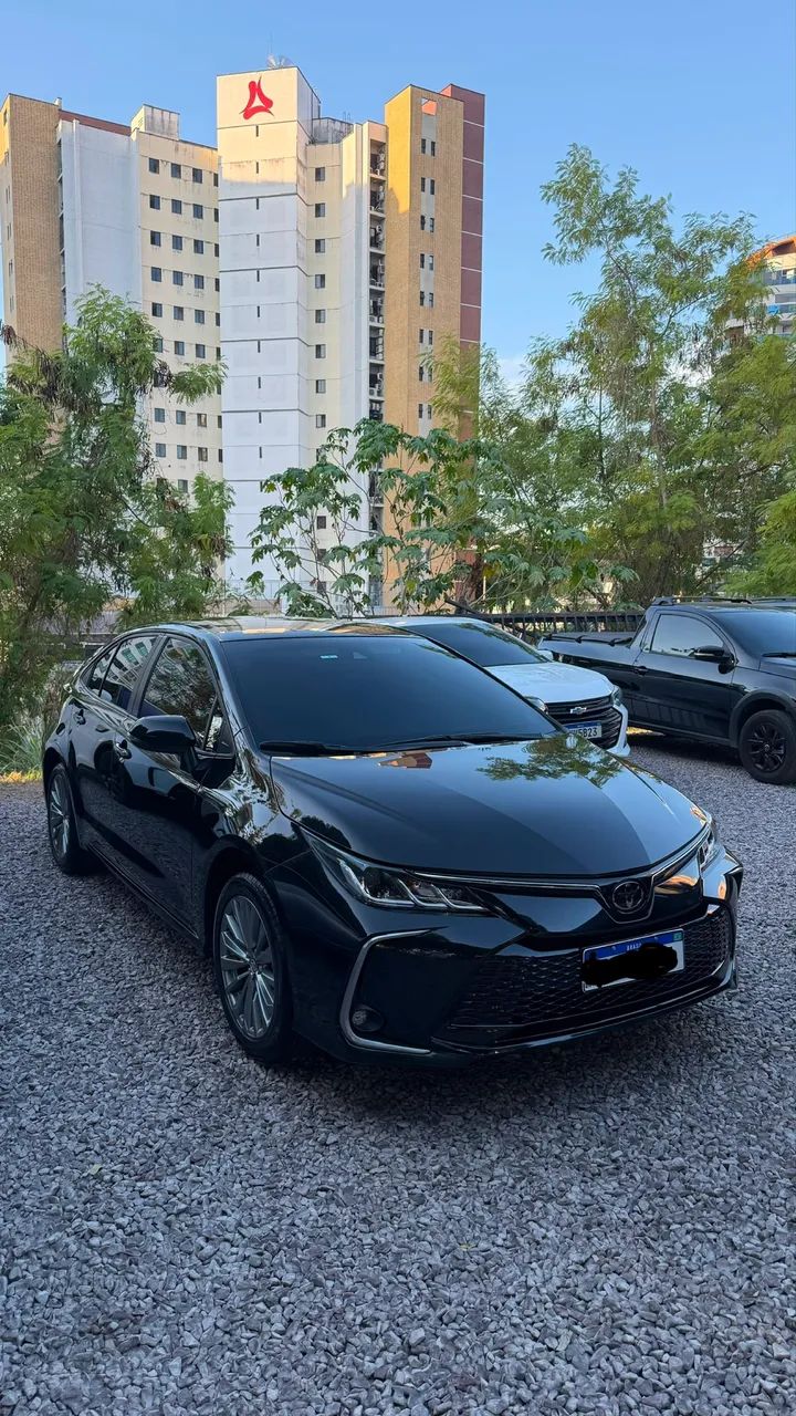 Toyota Corolla XEI 2.0 16V AT FLEX 2025