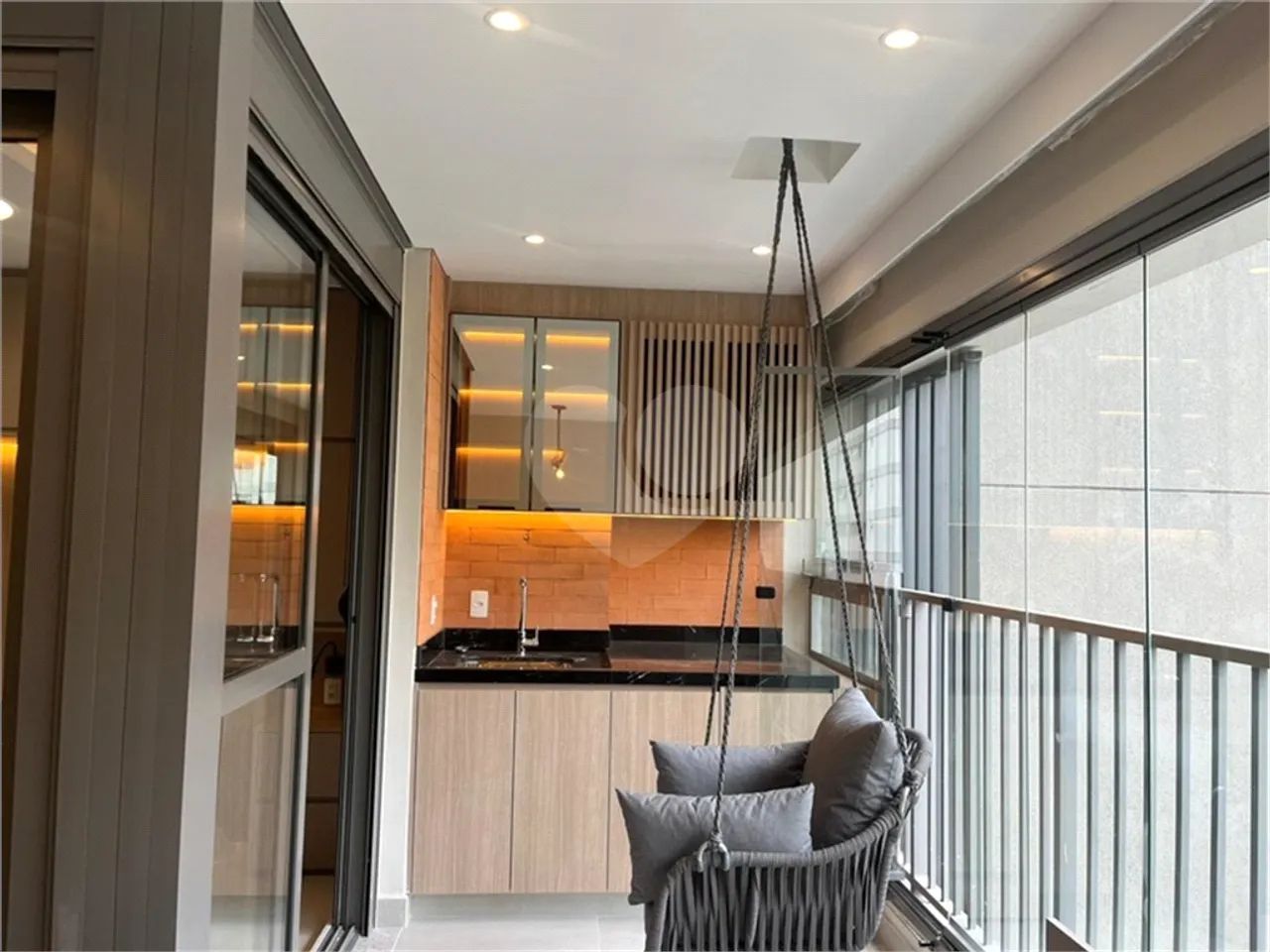 Apartamento com 1 quartos para locação em Paraíso - SP
