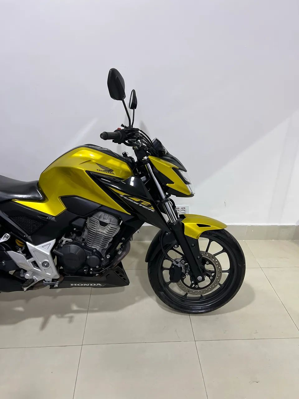 Cb Twister 300f - Foto 4