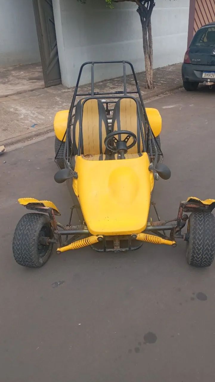 Míni Buggy funcionando  - Foto 4