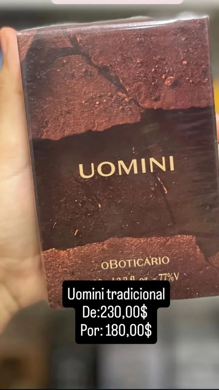 Uomini tradicional 