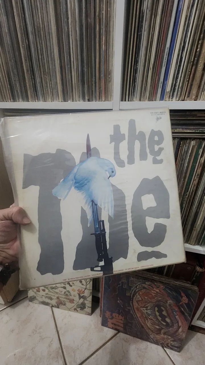 DISCO VINIL.LP THE THE COMBO 2 LPS - Foto 2