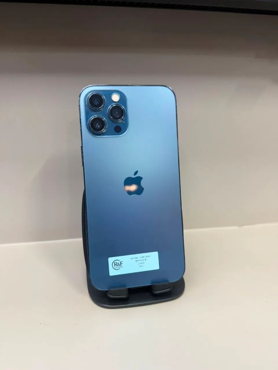 ジャンク品】iPhone 12 Pro 本体 Face ID不可、水没 ジャンク品