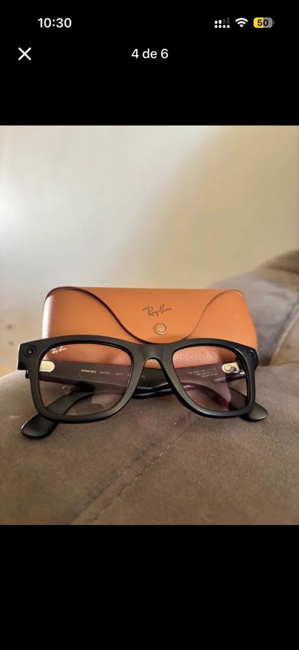 Ray Ban meta IA GEN 2  - Foto 4