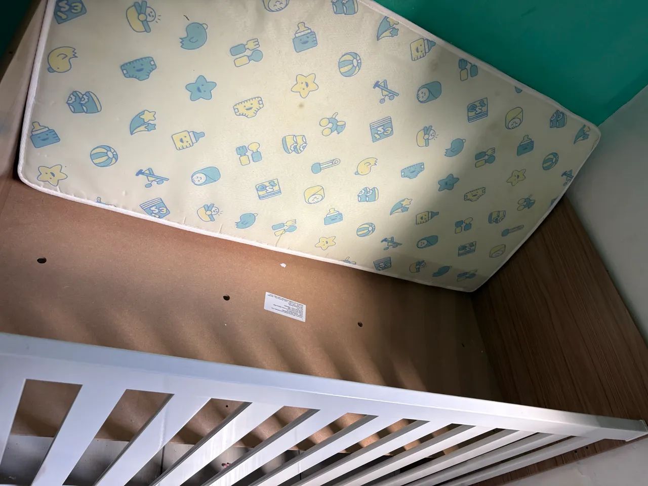 Berço cama  - Foto 3