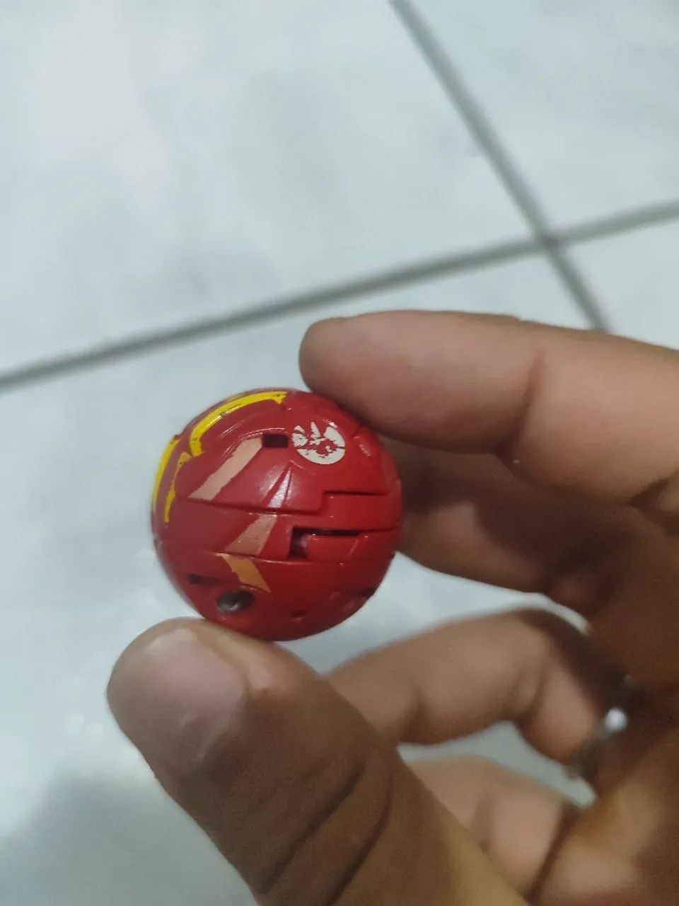 Bakugan vórtex dragonoid pyrus  - Foto 4