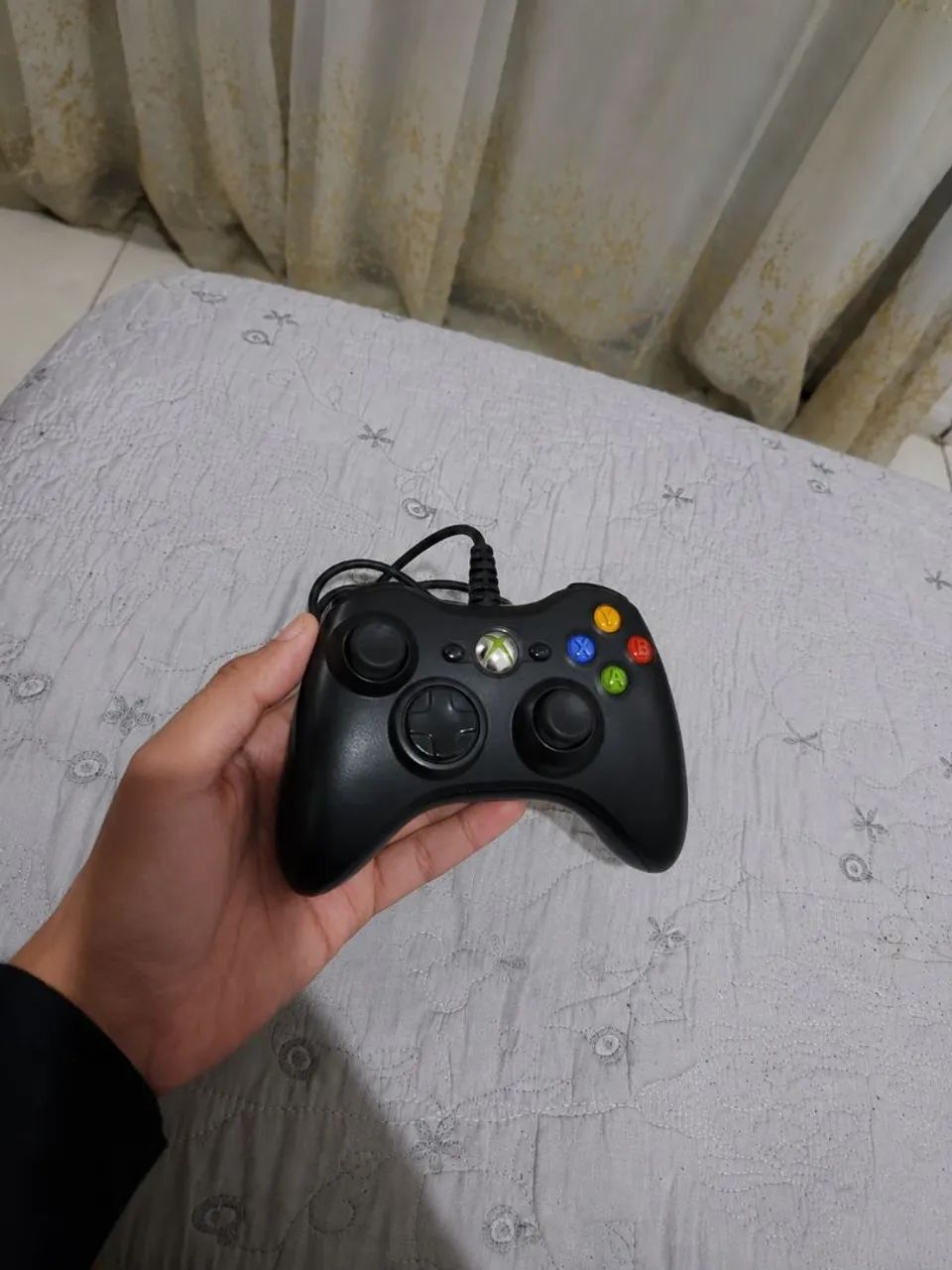 controle de xbox 360 2 controle  - Foto 2