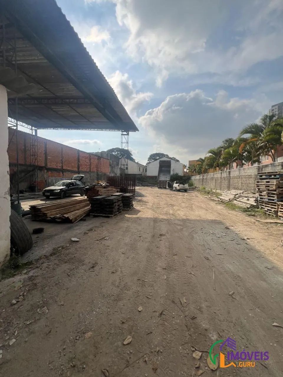 TERRENO - NOVA ALDEINHA - SP - Foto 3