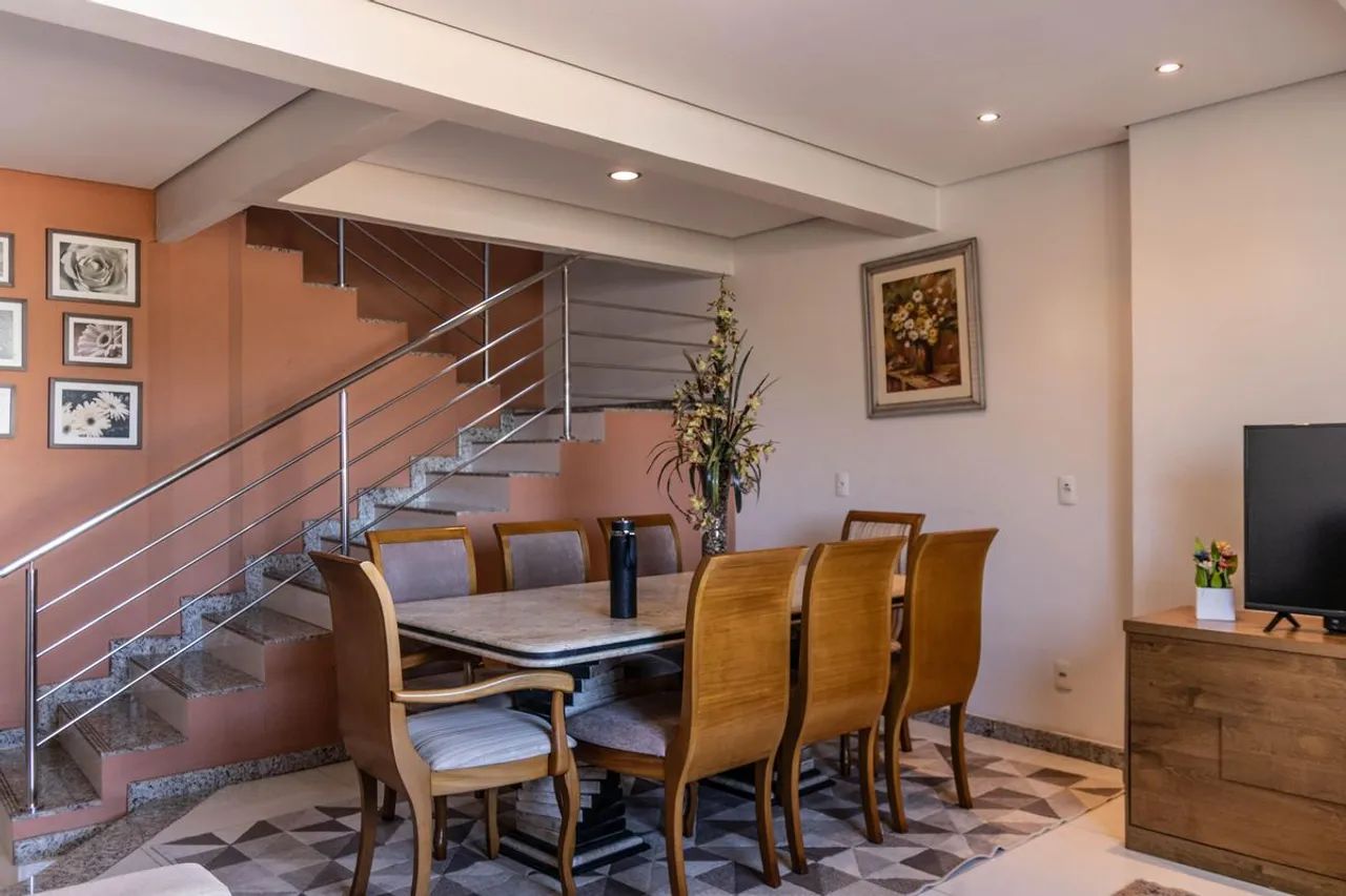 Casa à Venda - Nova Gameleira, 7 Quartos, 320 m2 - Foto 4