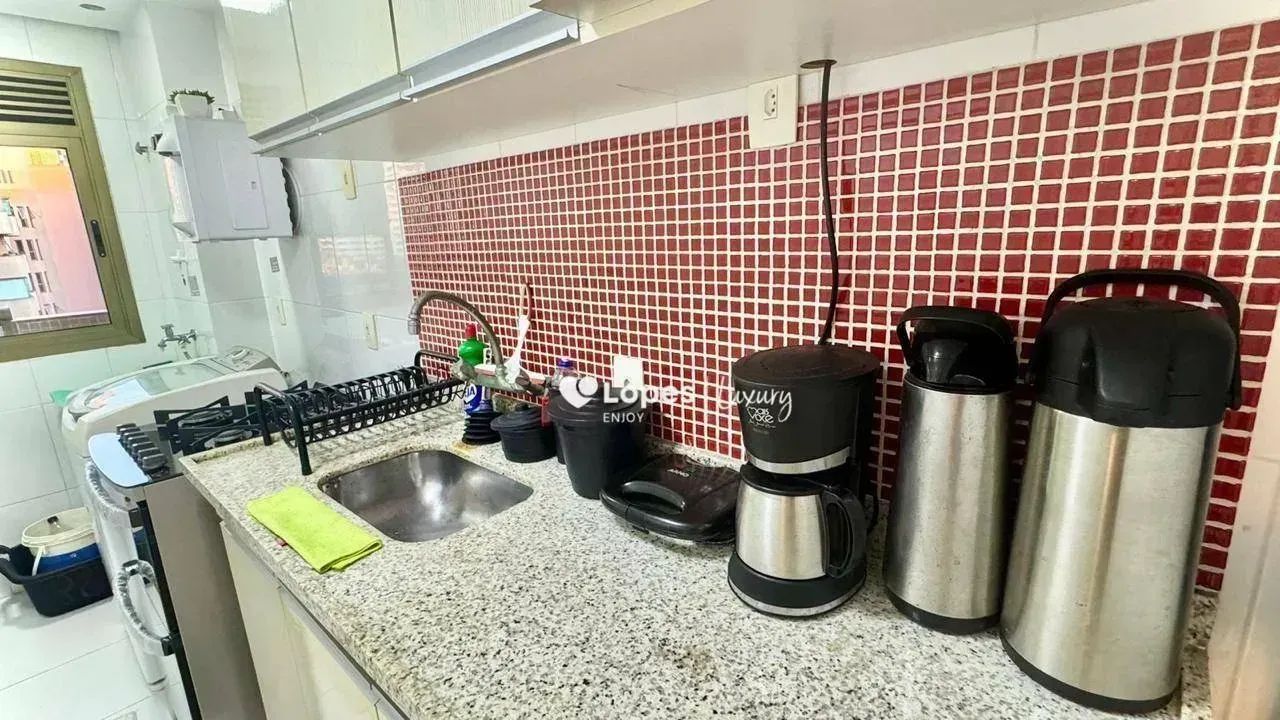 Apartamento com 2 quartos para alugar, 96 m² por R$ 14.199/mês - Barra da Tijuca - Rio de  - Foto 8
