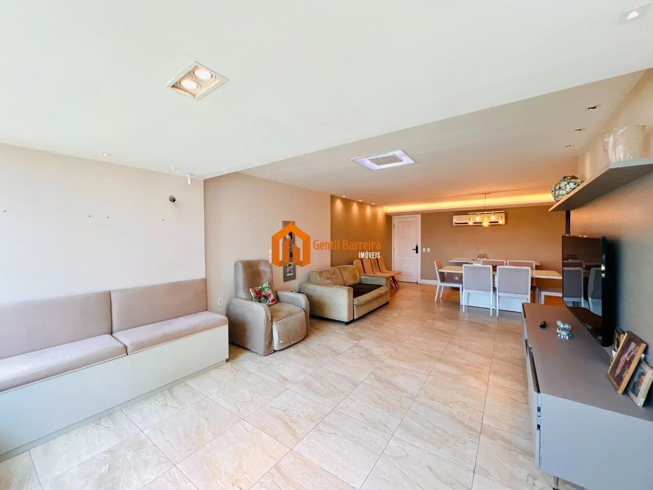 Apartamento 145m² Aldeota - Fortaleza/CE - Foto 5