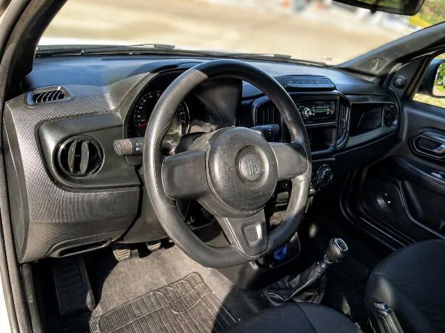 Fiat Strada Endurance 1.4 Flex 8V CS Plus 2023 - Foto 4