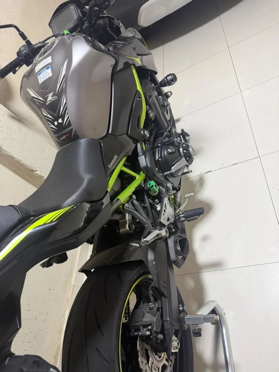 Z900 - OPORTUNIDADE  - Foto 5