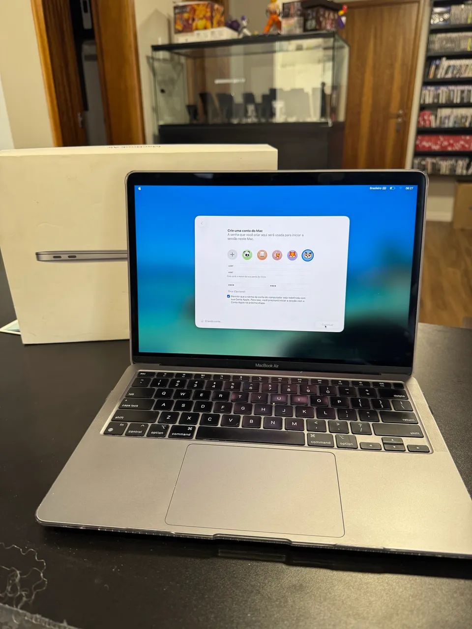 MacBook Air M1