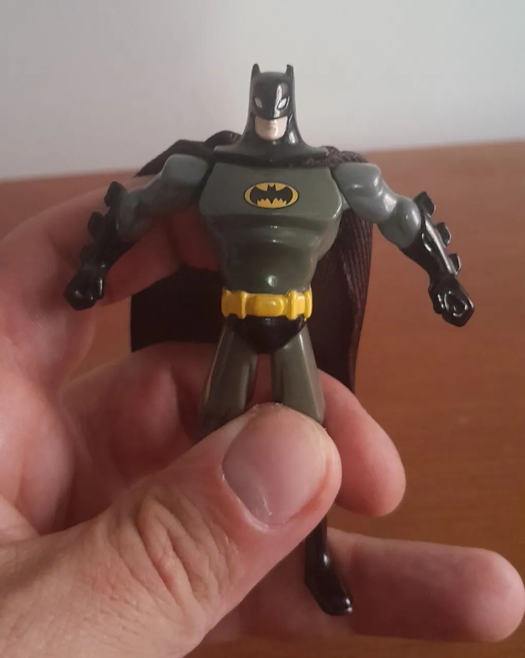 Boneco The Batman 9cm - Foto 5