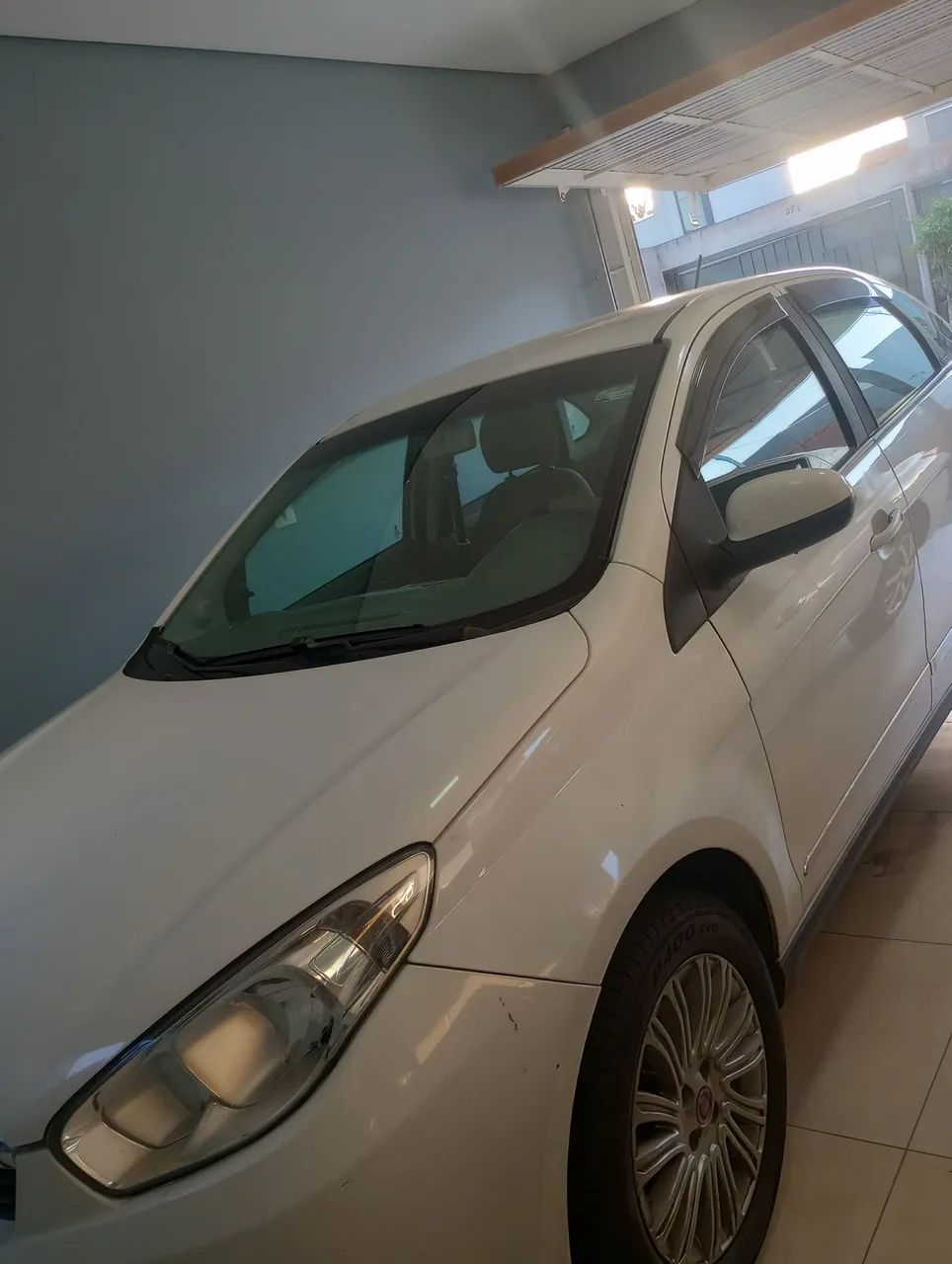Fiat Grand Siena ESSENCE 1.6 FLEX 16V 2014