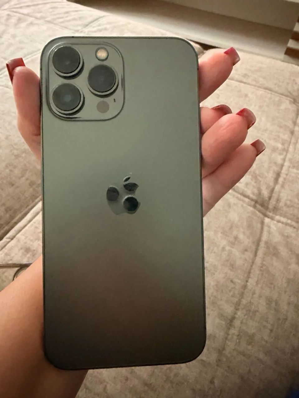 iPhone 13 Pro Max 256gb - Foto 3