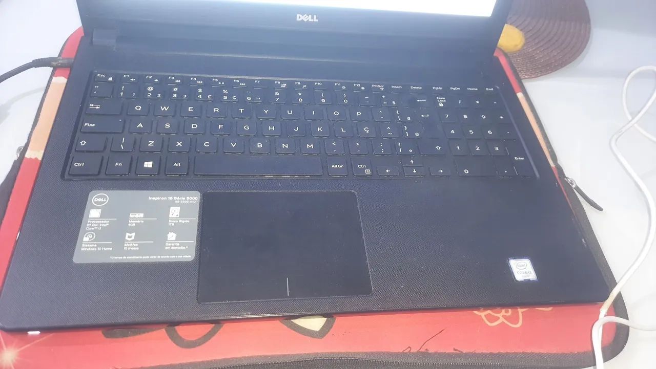 Notebook Dell i3 6° geração seminovo - Foto 4