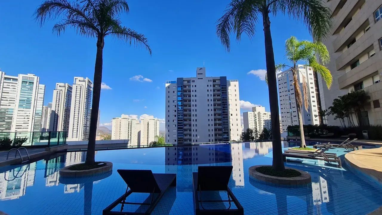 Apartamento para venda com 198 metros quadrados com 4 quartos - Foto 2